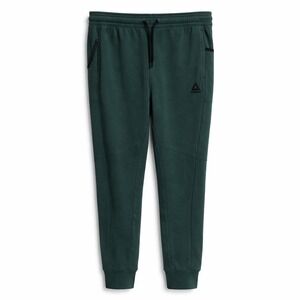 Reebok Women's Dark Green Jogger Sweatpants Size S Activewear Athletic